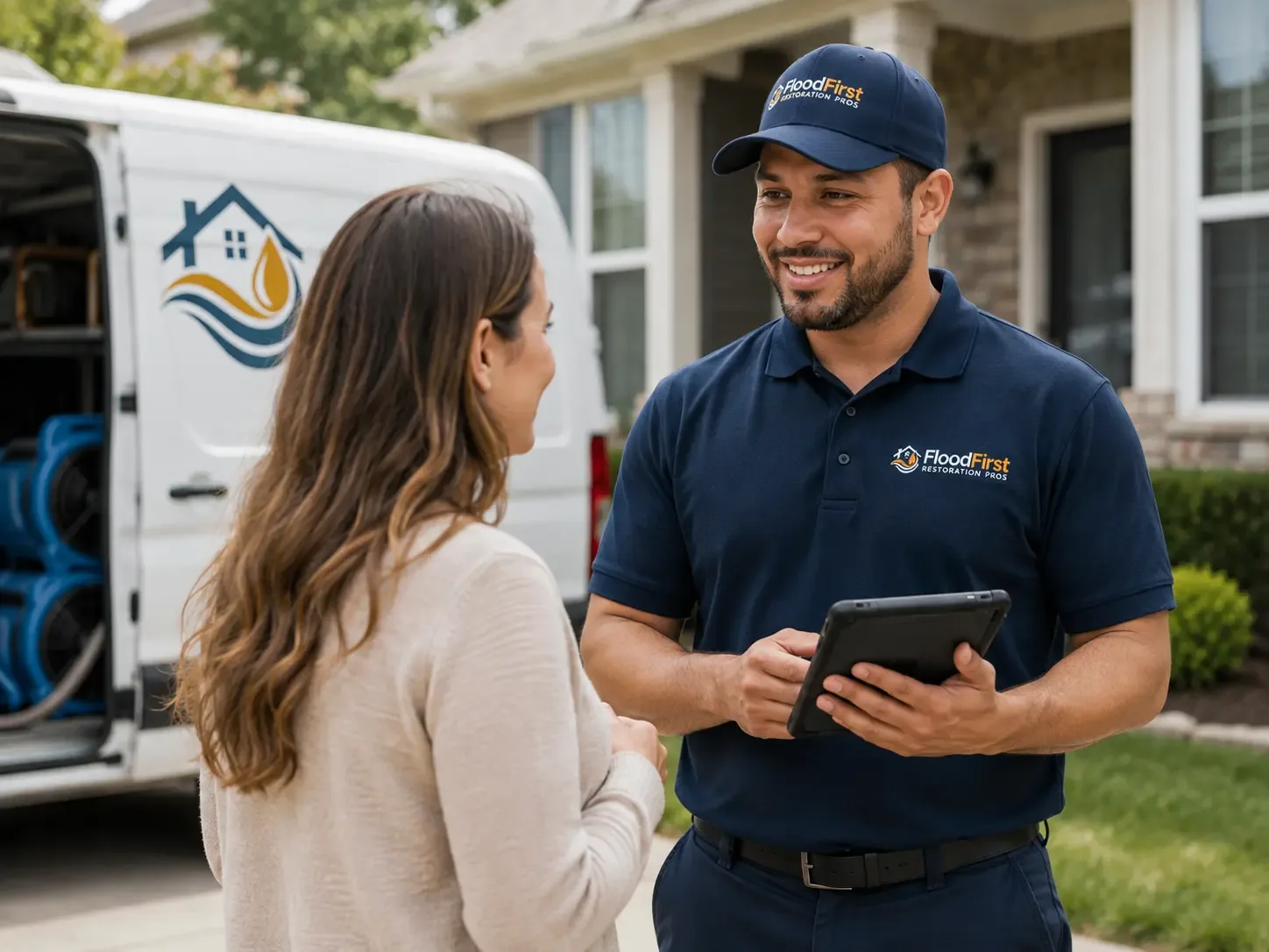 Flood Damage Restoration Evansville, MN FAQs