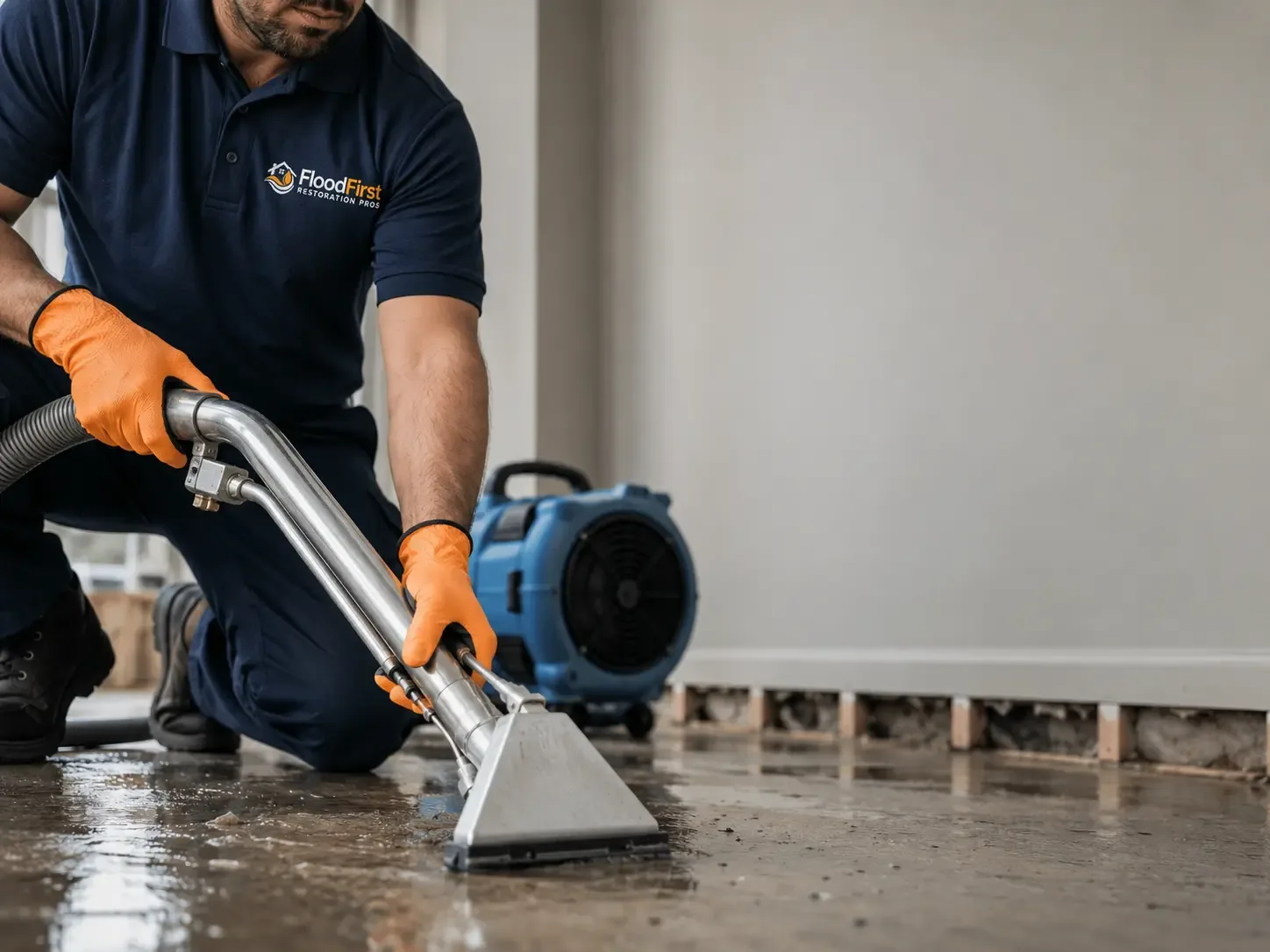 Why choose Flood Damage Restoration in Evansville, MN